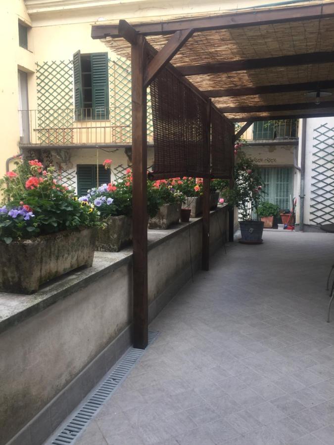 La Casa Sul Giardino- Garden House Apartment Novi Ligure Luaran gambar